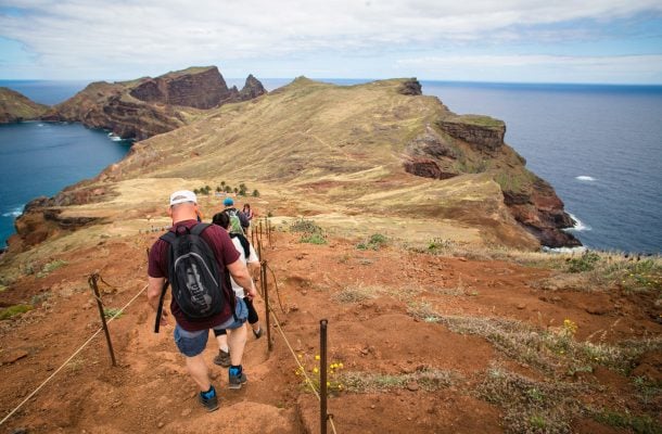 Kahdeksan vinkkiä aktiivilomailijan Madeiralle – koe ainakin nämä luontoelämykset