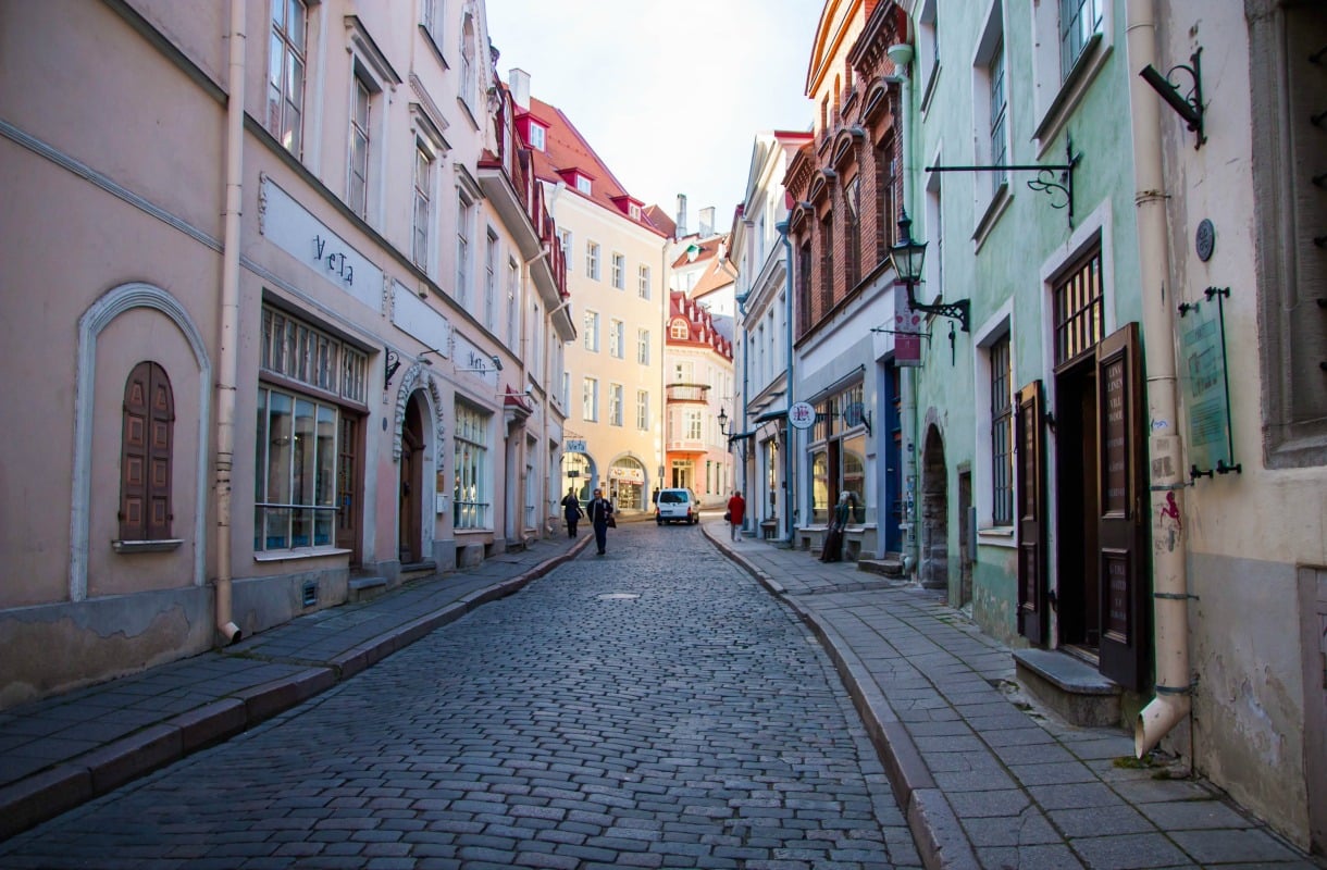 Tallinna, Viro