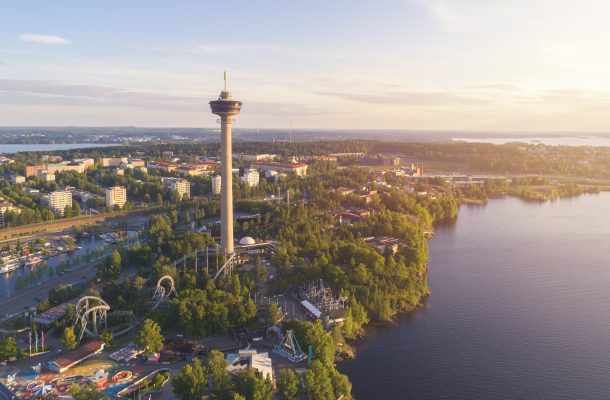 11 ravintolavinkkiä Tampereelle – älä jätä näitä ravintoloita väliin