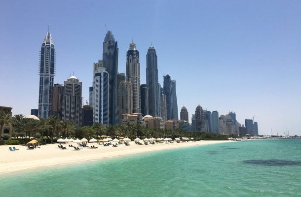 Rantaloma Dubaissa
