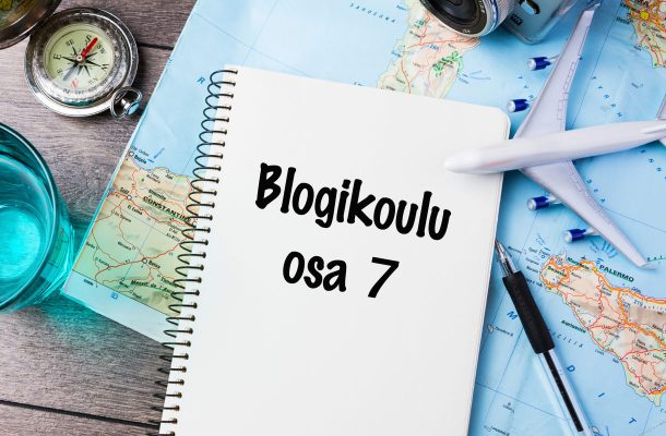 Blogin kielivalinta ja sen riskit – voiko suomenkielinen blogi menestyä?