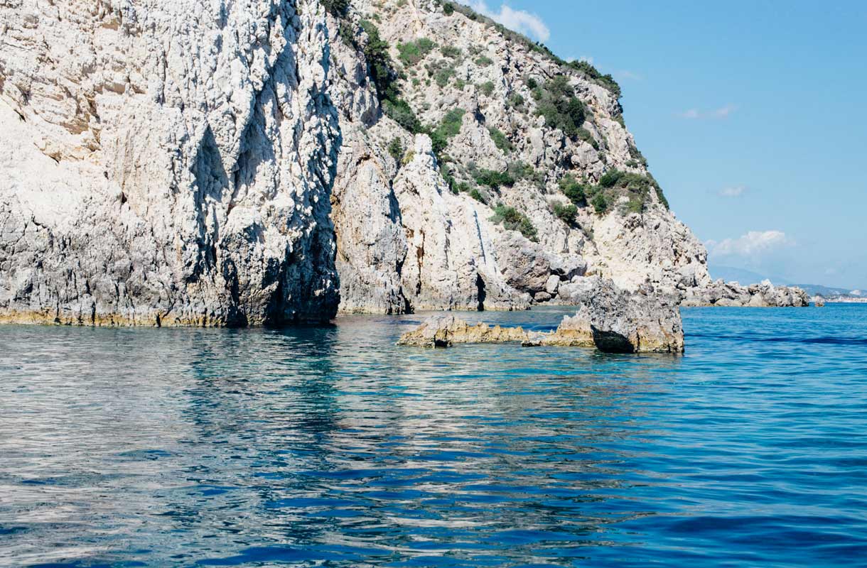 Zakinthos, Kreikka