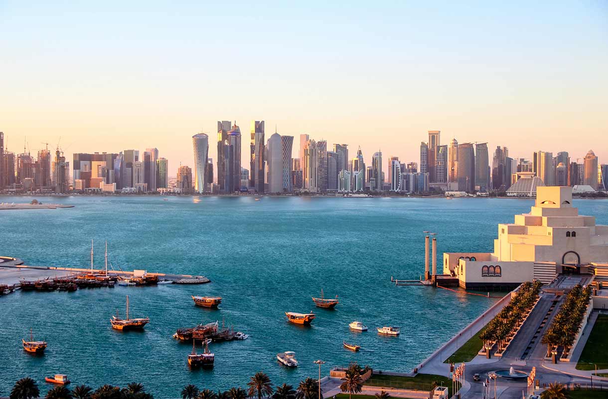 Kuinka paljon tiedät Qatarista? Lue 7 kiinnostavaa faktaa
