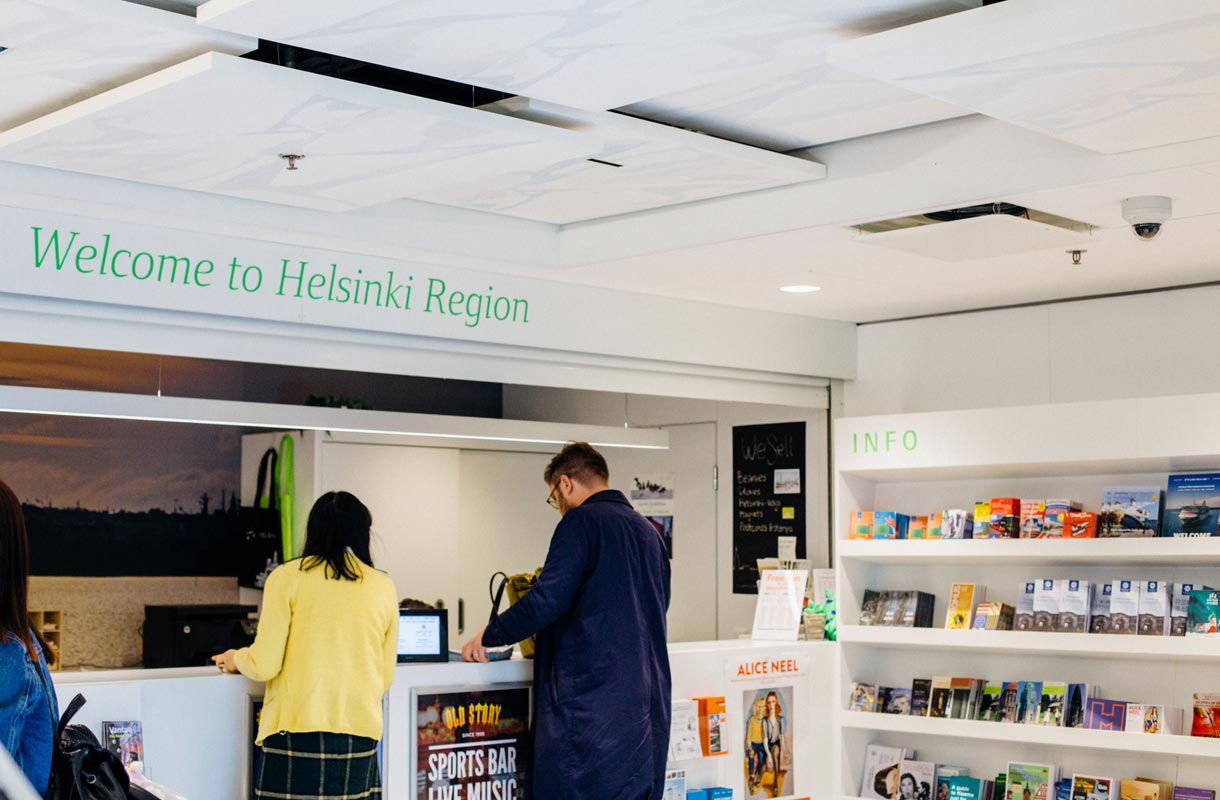 Helsinki-Vantaan lentoasema