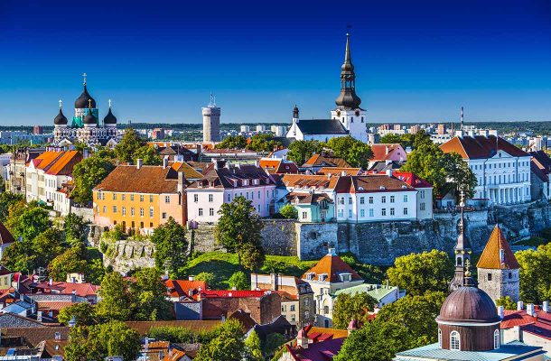 Lapsiperheen opas Tallinnaan – katso mitä kaikkea kaupungissa voi tehdä