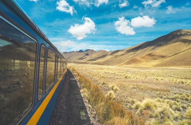 Maailman upeimmat junamatkat – 5 vinkkiä maisemareiteille
