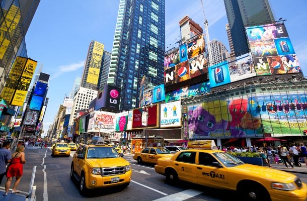 Tyhjätaskun opas New Yorkiin – 7 elämystä, jotka voit kokea ilmaiseksi