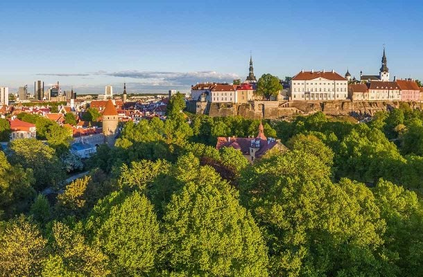Luulitko jo tietäväsi kaiken Virosta? Lue 9 yllättävää faktaa
