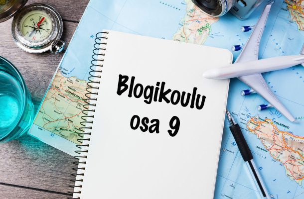 Kannattaako blogi lisätä osaksi CV:tä?