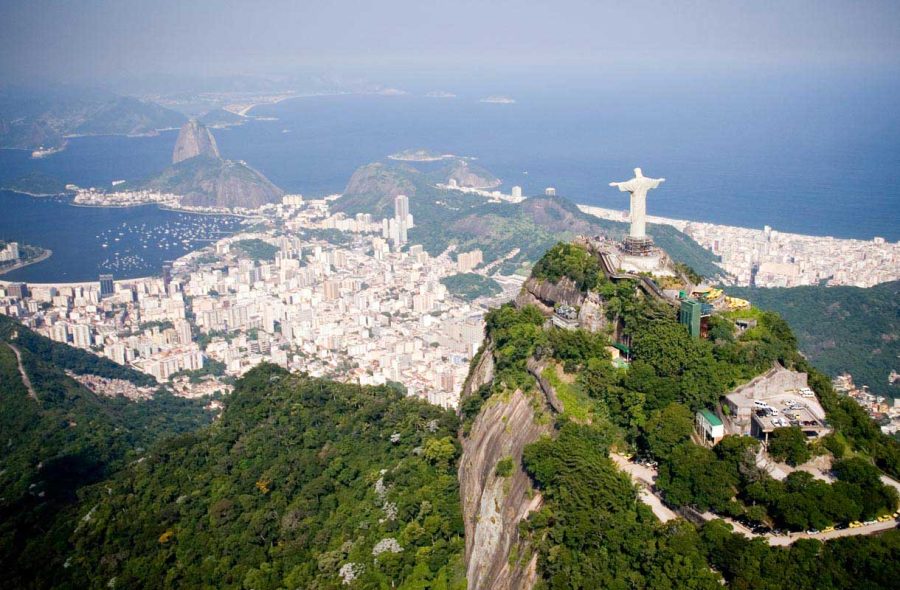 Rio de Janeirossa turisti saattaa joutua ryöstetyksi