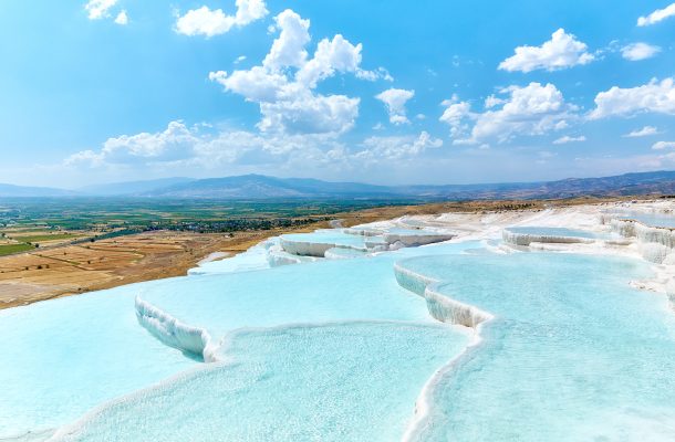 Pamukkale, Turkki