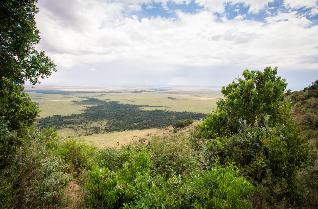 Angama Mara, Kenia