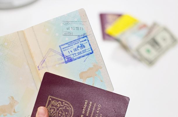 Katosiko passi ulkomailla? Toimi näin ja pääset kotimatkalle