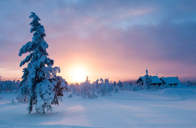 Suomen ihanat talvihelmet – 30 kohdetta, jotka on pakko kokea