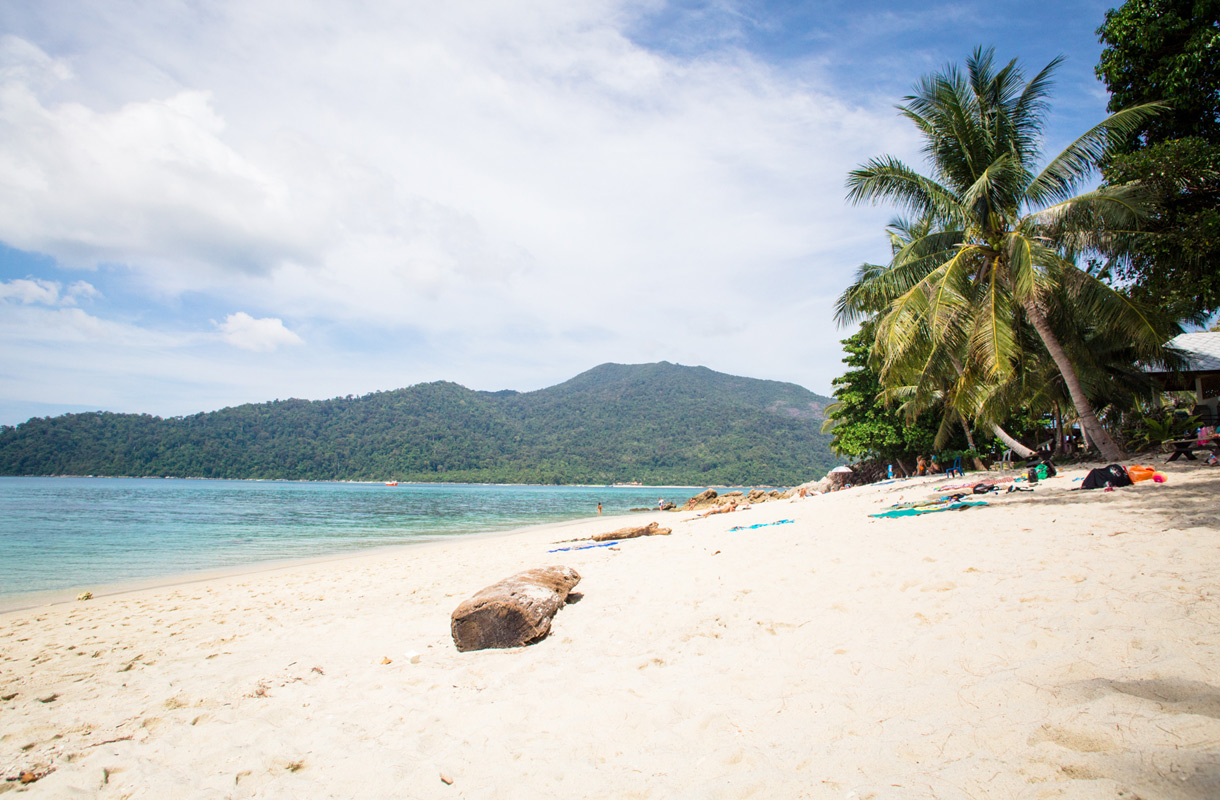 Koh Lipe, Thaimaa