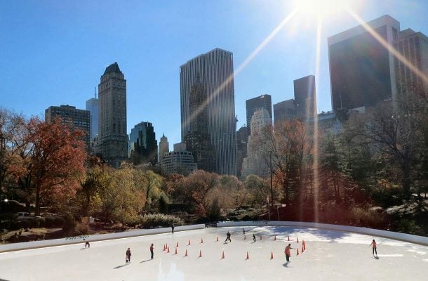 Näin onnistuu talvinen loma New Yorkissa – koe ainakin nämä elämykset