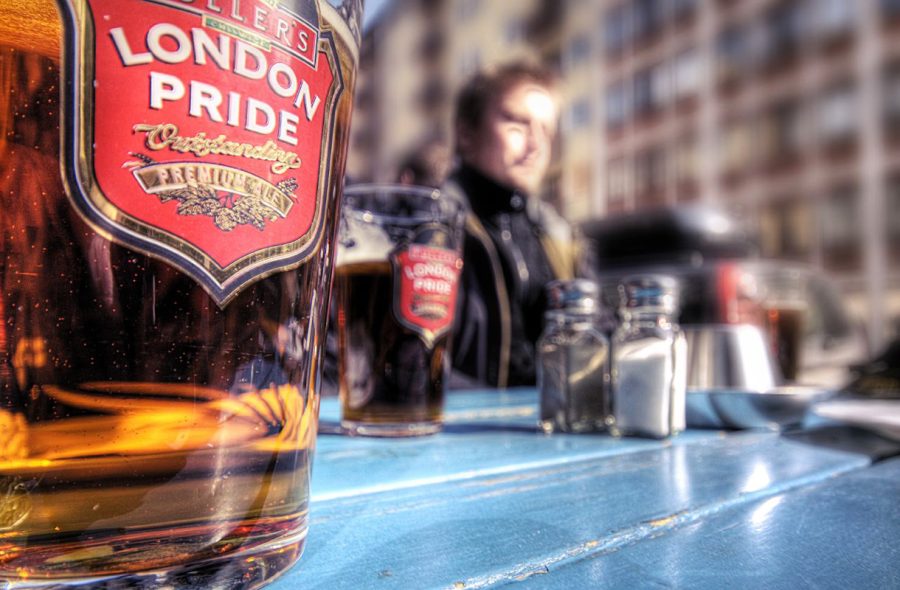 London Pride -olut
