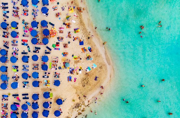 Kyproksen parhaat rannat – viisi kohdevinkkiä lomapäivään saarella