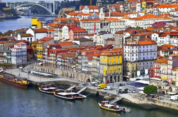 Porto, Portugali