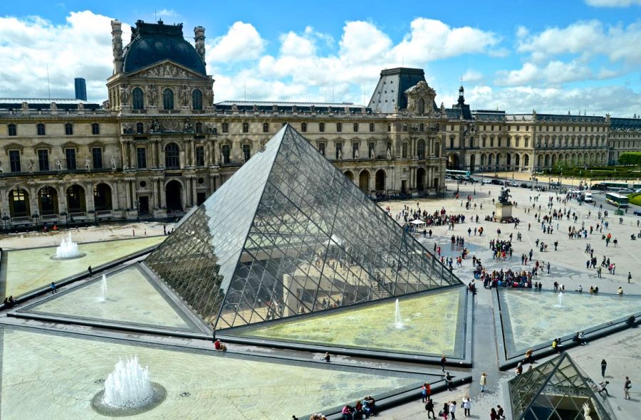 Louvre, Pariisi