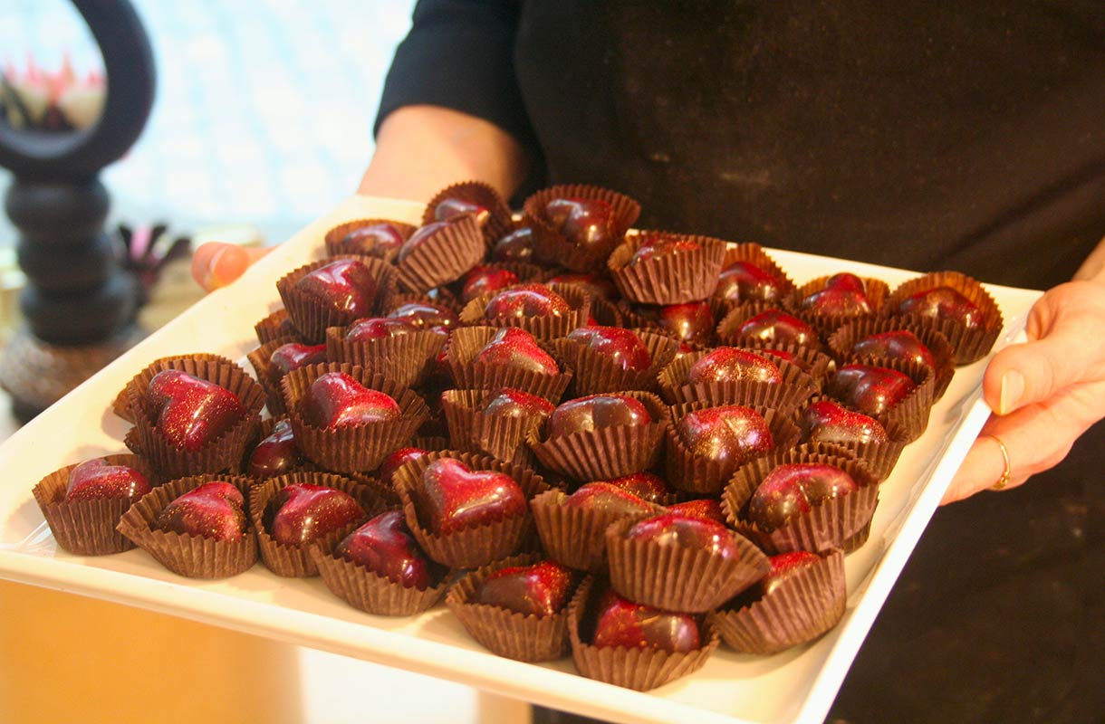 Tallinnan herkulliset suklaakahvilat - vieraile ainakin näissä