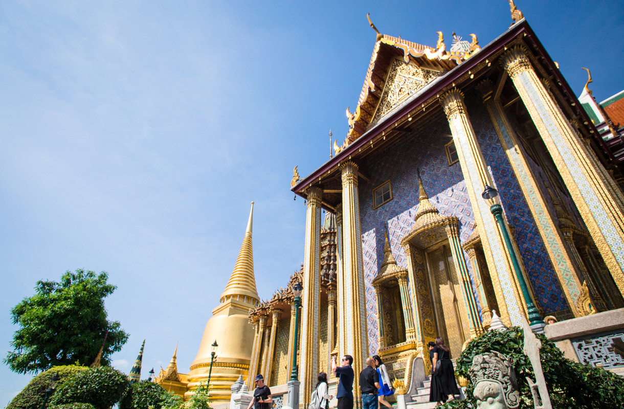 Grand Palace, Bangkok