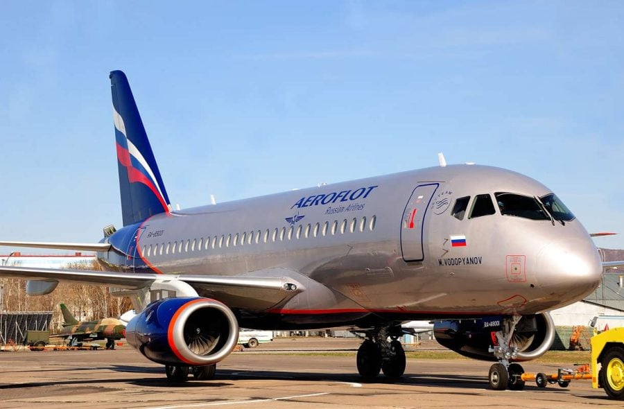Aeroflot selittelee lentoemäntien painosta syntynyttä kohua