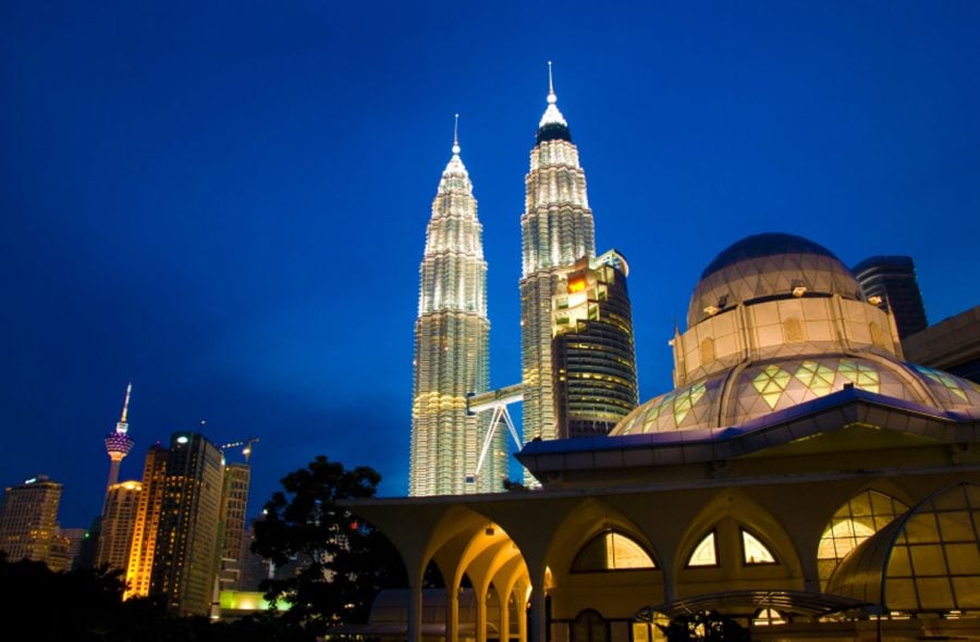 Kuala Lumpur, Malesia