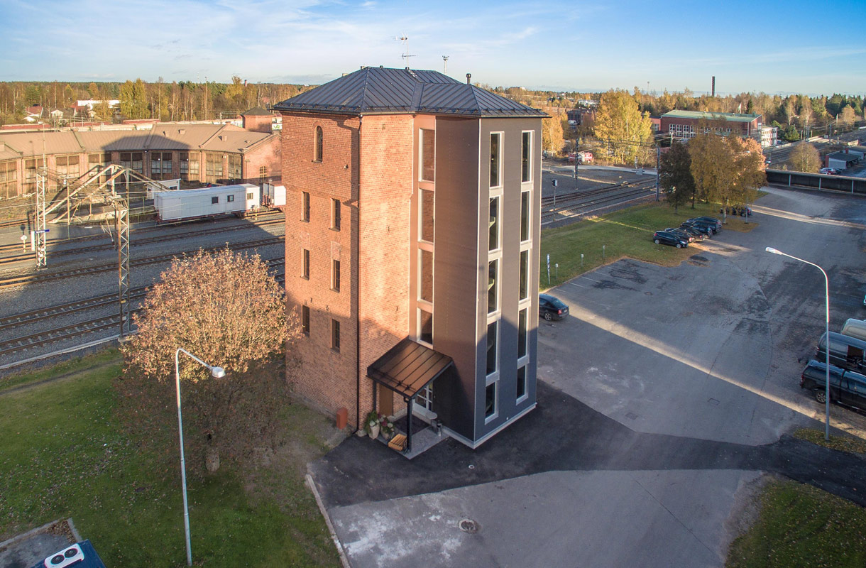 Hotelli Alma, Seinäjoki