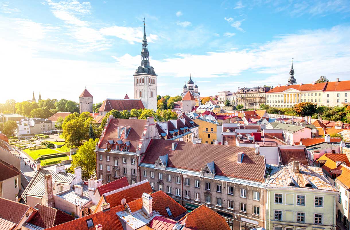 Älä eksy turistiravintoloihin – katso kolme kiinnostavaa ruokapaikkaa Tallinnan vanhassakaupungissa