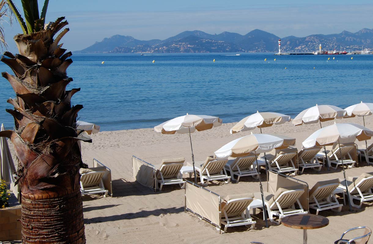 Tahdotko nähdä Ranskan Rivieralla muutakin kuin Nizzan? Esittelyssä kolme hurmaavaa naapurikaupunkia!