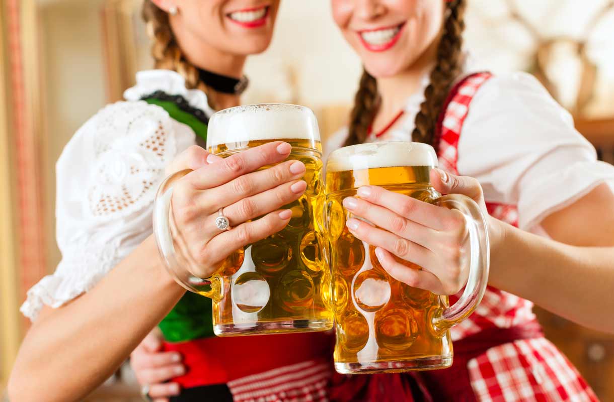 Paikallistunnelmaa ja Baijerin makuja - kolme olutkohdetta Saksassa