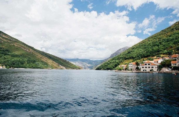 Autolomailijan Montenegro – lue vinkit onnistuneelle matkalle