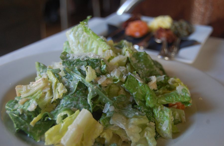 Caesar-salaatti keksittiin Meksikon Tijuanassa