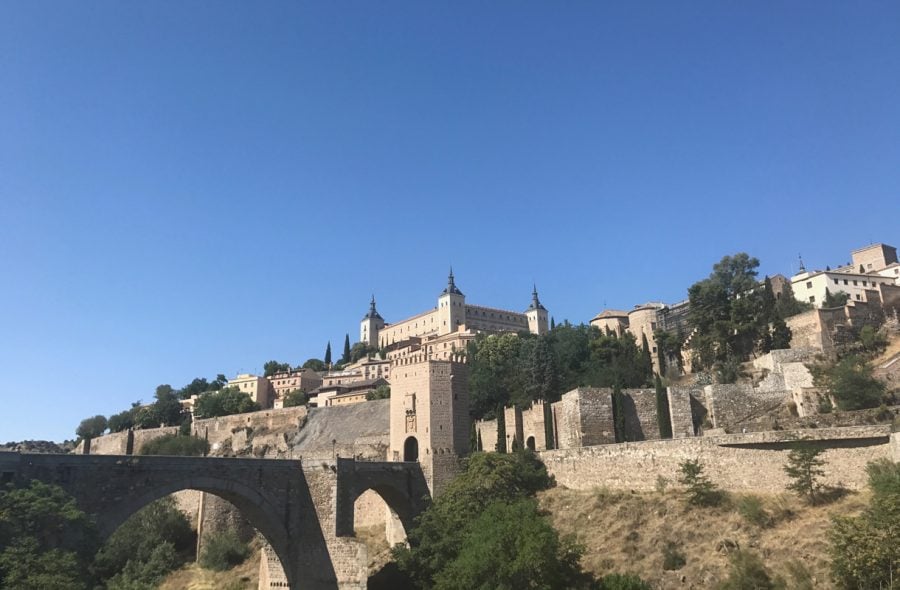 Toledo, Espanja