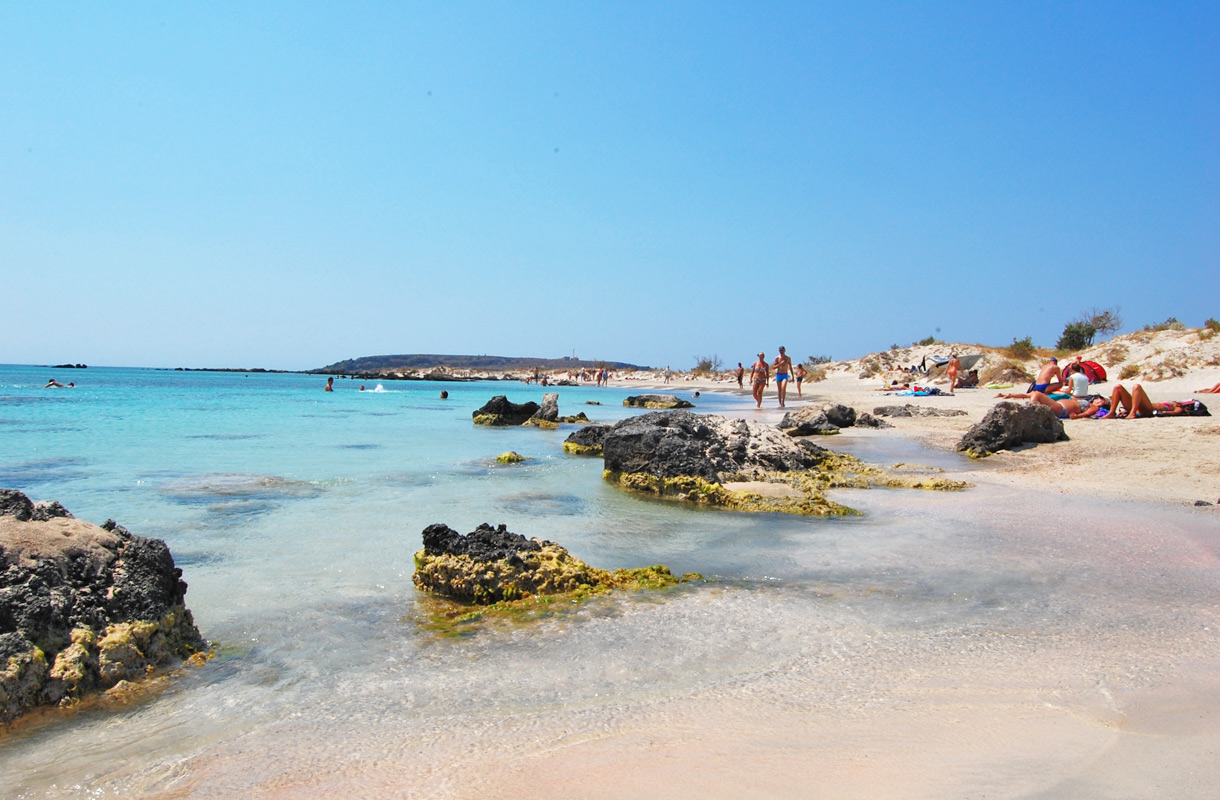 Aktiiviloma Kreetalla – viisi ideaa, jotka tuovat vaihtelua rantapäiviin