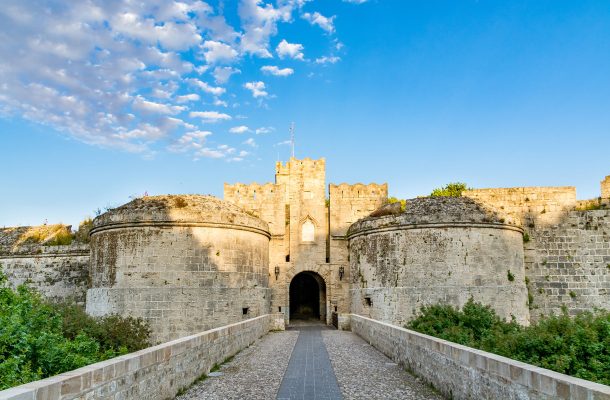 Rodos, Kreikka