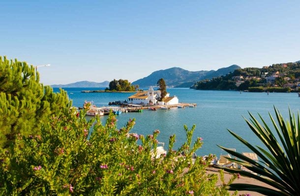 Automatkailijan Korfu – koe lomallasi saaren parhaat palat