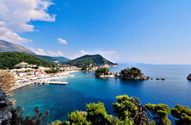Lomaidylliä Kreikassa – tässä ovat Pargan parhaat rannat