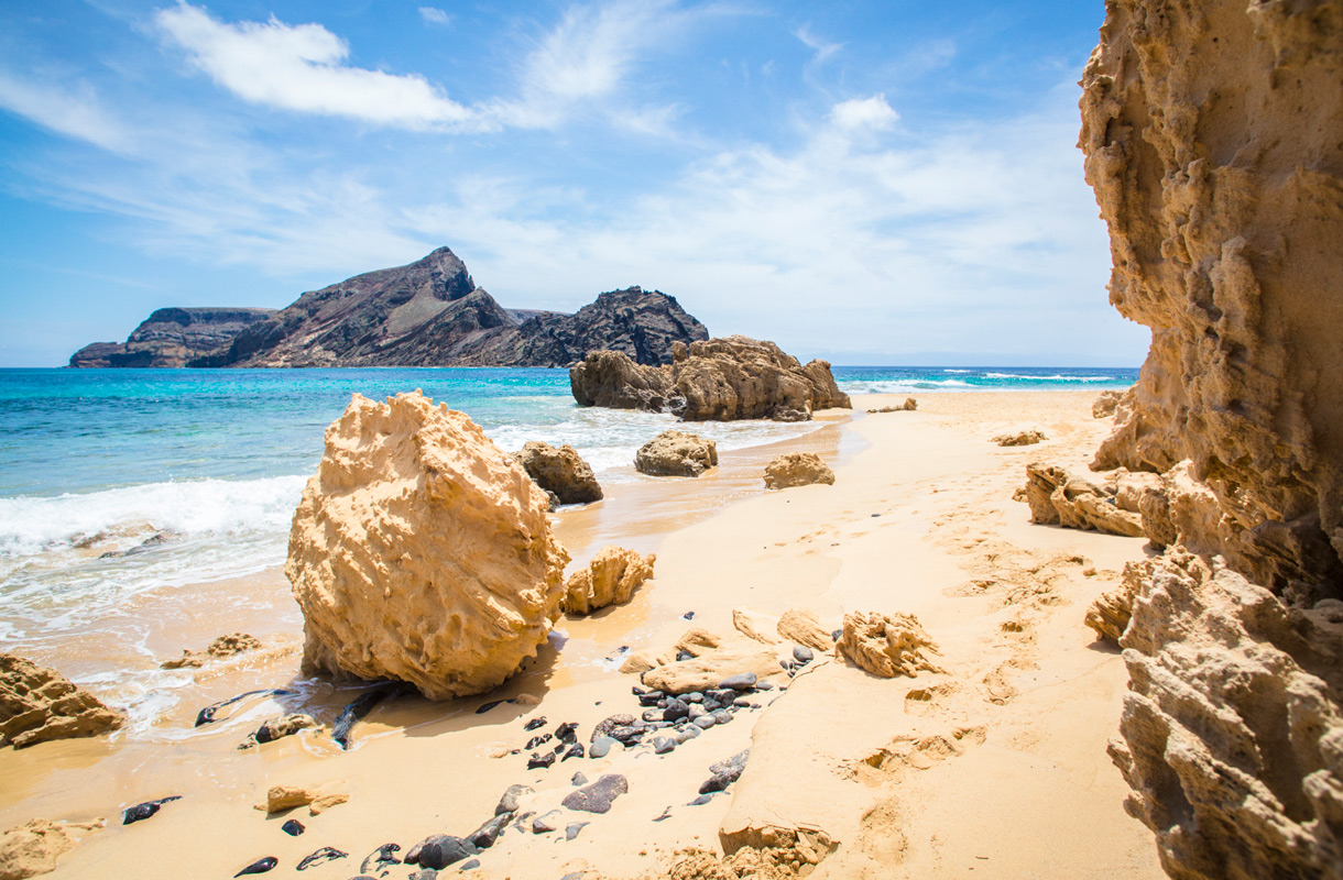 Porto Santo, Portugali