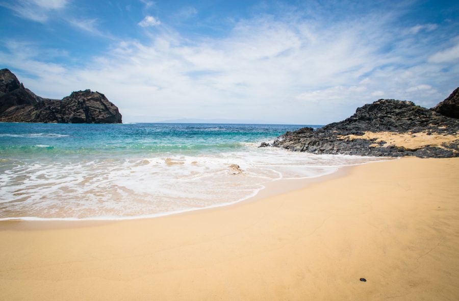 Porto Santo, Portugali