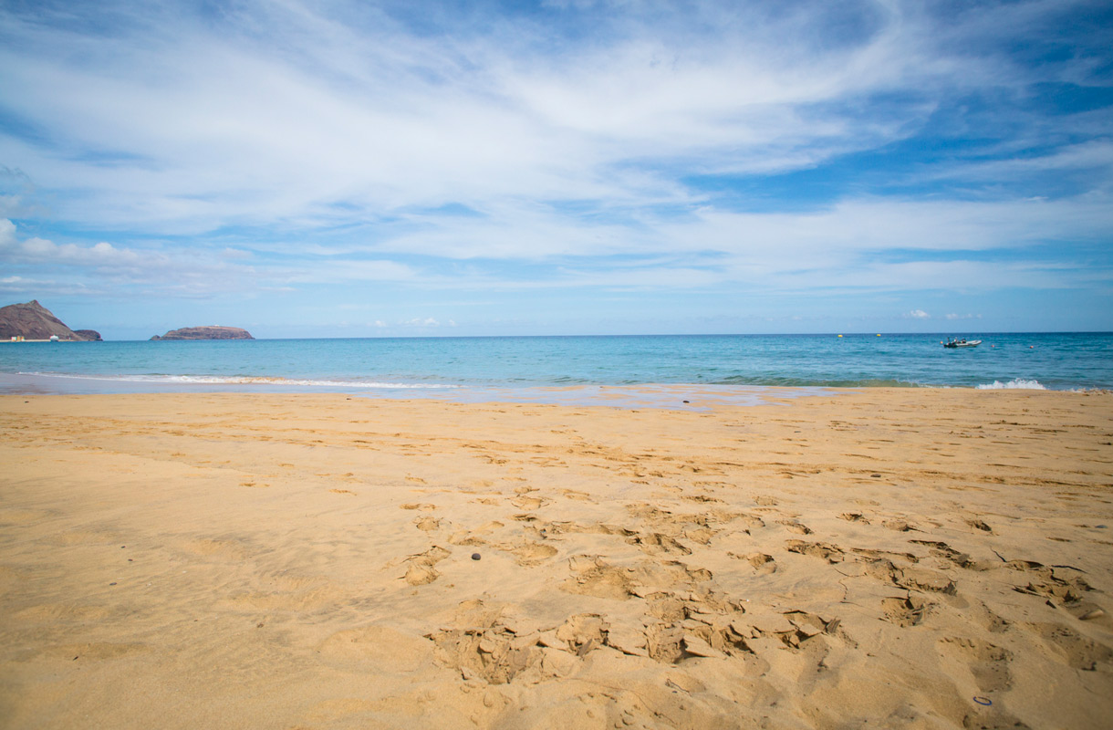 Porto Santo, Portugali