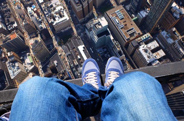 Vauhtia, jännitystä ja korkeita paikkoja – koe adrenaliinipiikki New Yorkissa