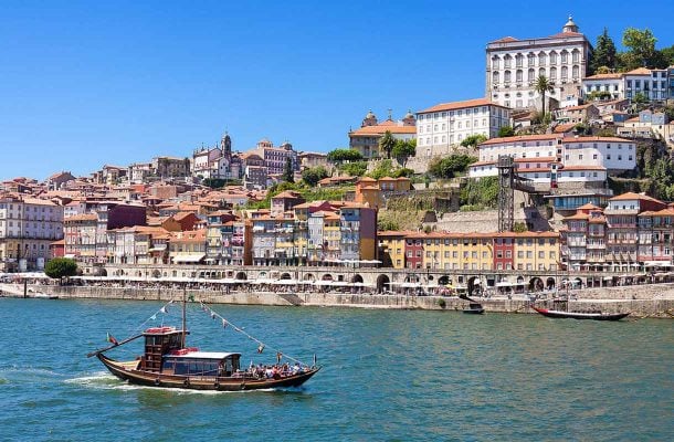 Porto, Portugali