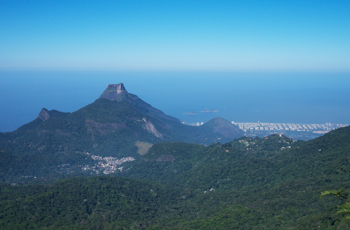 Rio de Janeiro, Brasilia