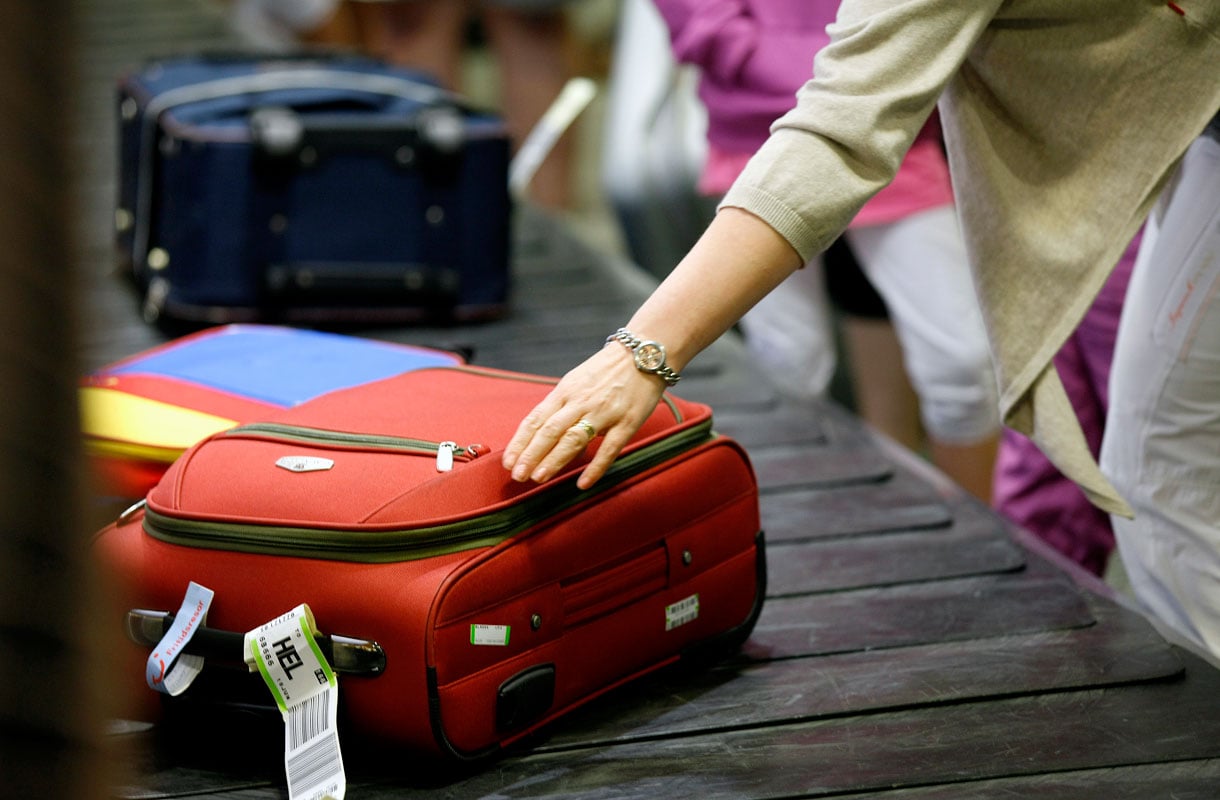 Näin halpalentojen yleisin lisämaksu vaihtelee: katso, paljonko matkalaukusta joutuu maksamaan eri lentoyhtiöillä