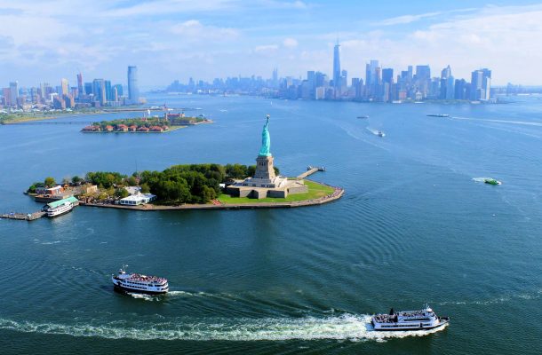 Viisi upeaa kuvakulmaa Manhattanille – viritä kamerasi valmiiksi New Yorkin -matkalle