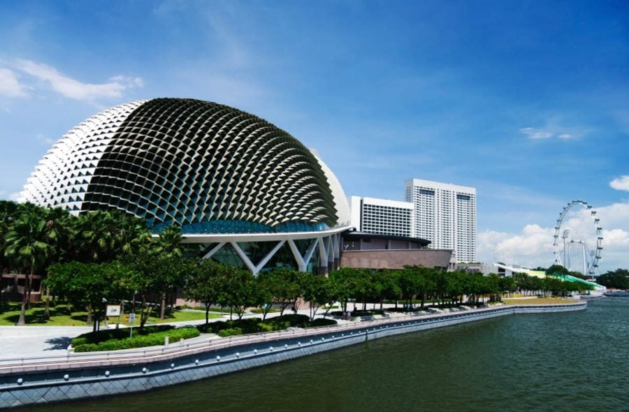 Tämä on Singaporen uusin turistihuijaus
