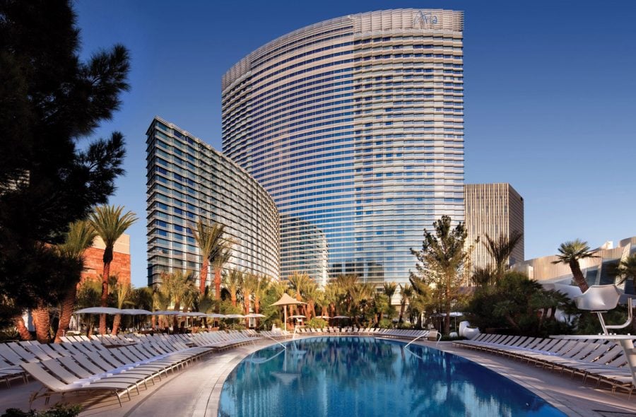 Resort fee on yleinen lisämaksu erityisesti Las Vegasin hotelleissa