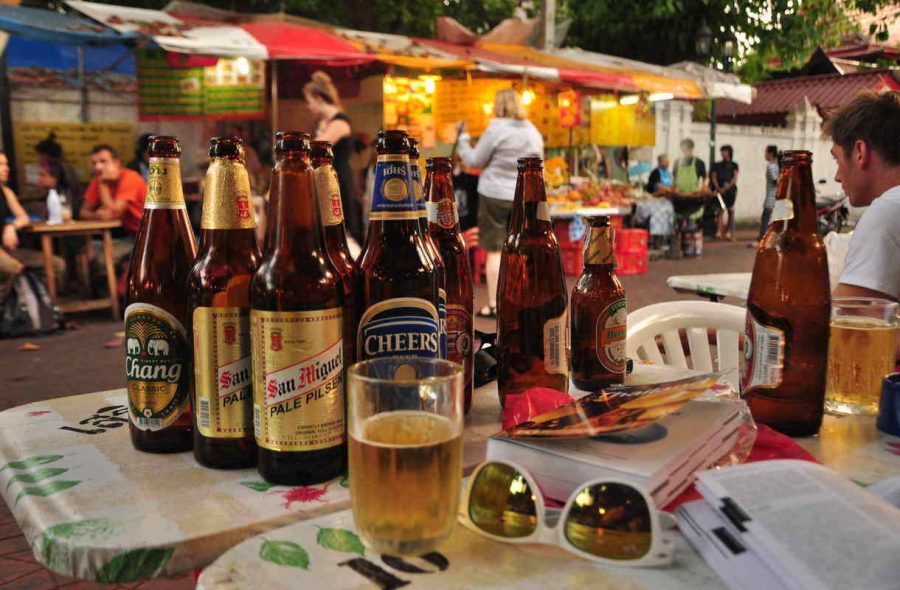 Thaimaan alkoholivero